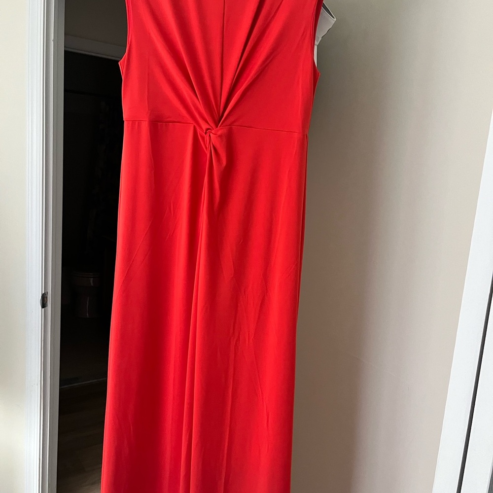 Brand New with tags Old Navy The Occasion Rouched front dress size Small.
